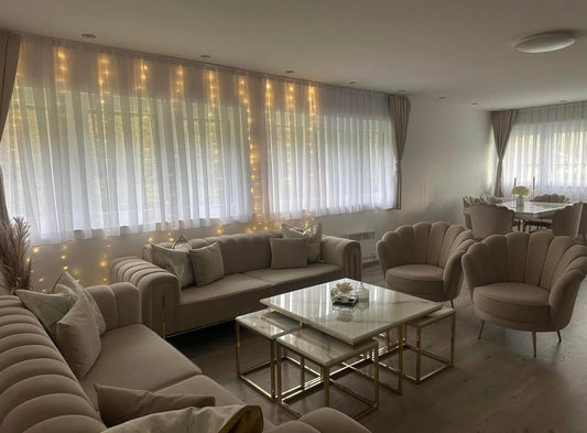 Gelaati sofa set 3+2+1