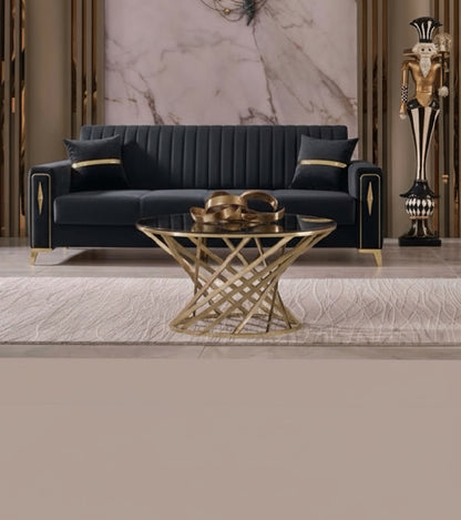 Nevada 3+2 sofa bed set