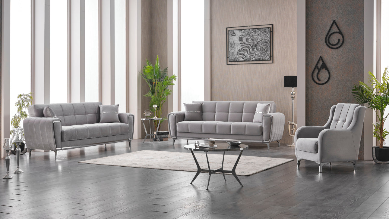 Nevada sofa bed 3+2