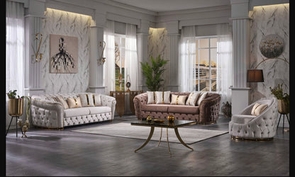 Hector sofa set (3+2)