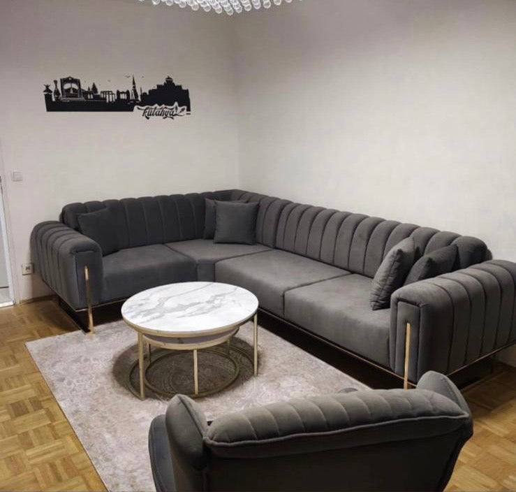 Gelaati corner sofa