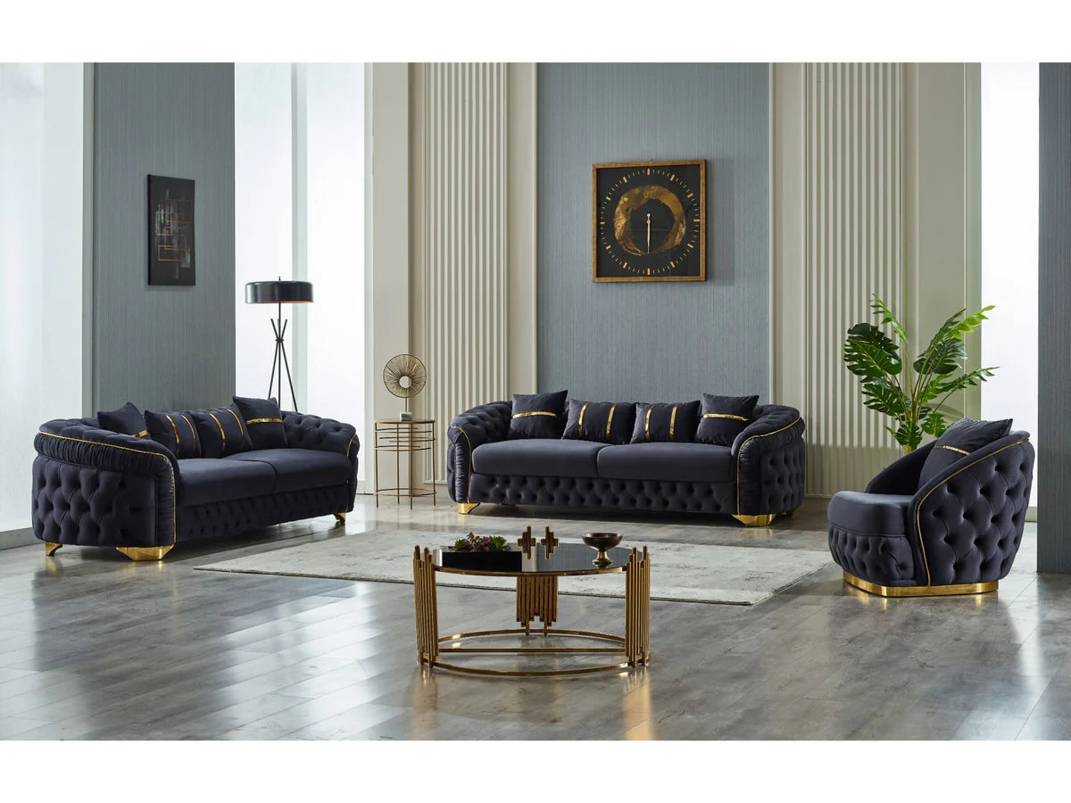 Hector sofa set (3+2)