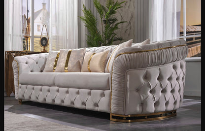 Hector sofa set (3+2)