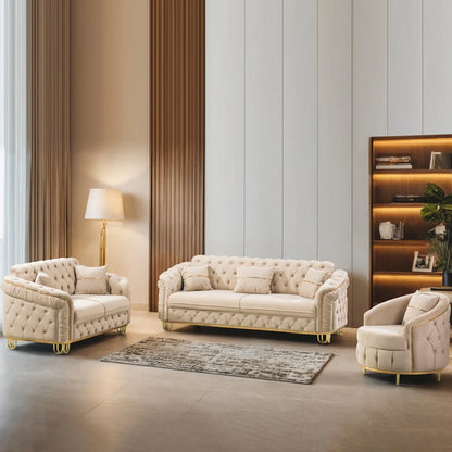 Hector sofa set (3+2)
