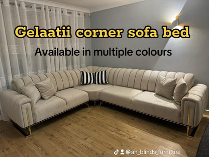 Gellatii Corner Sofa