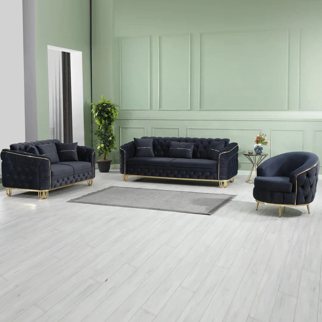 Hector sofa set (3+2)