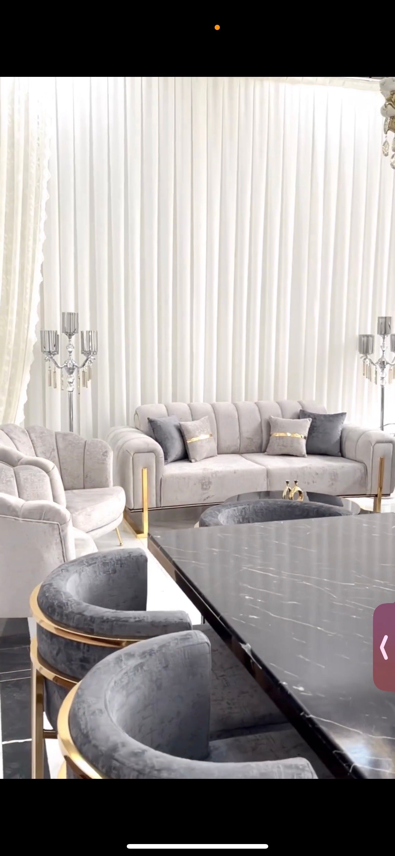 Gelaati sofa set 3+2+1