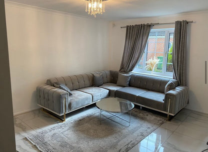 Gellatii Corner Sofa