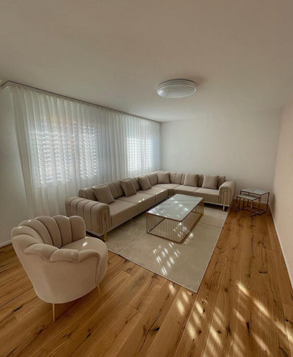 Gellatii Corner Sofa
