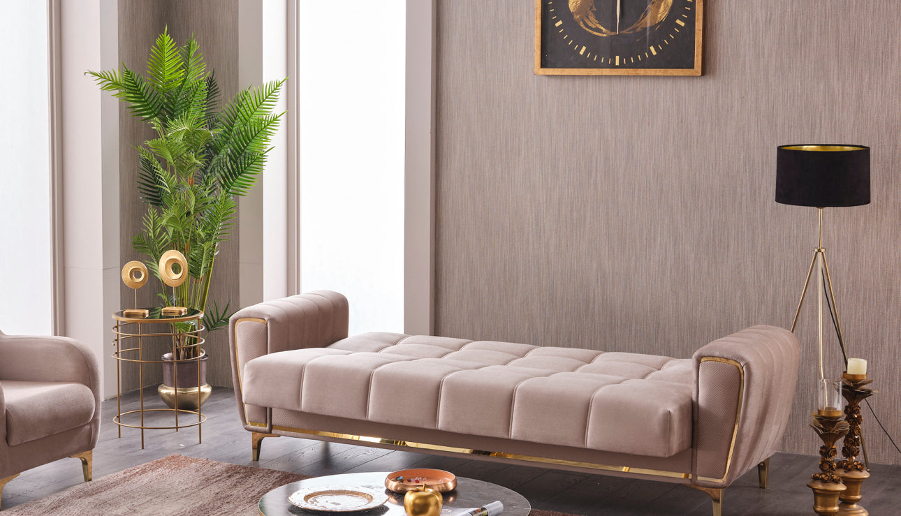Nevada sofa bed 3+2