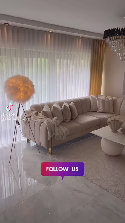 Gellatii Corner Sofa