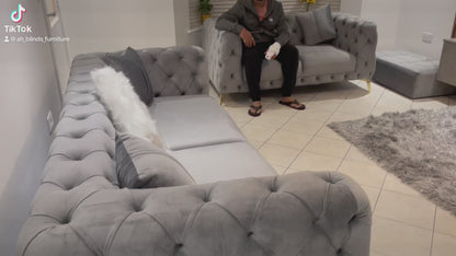 Chesterfield Sofa Set [3+2]