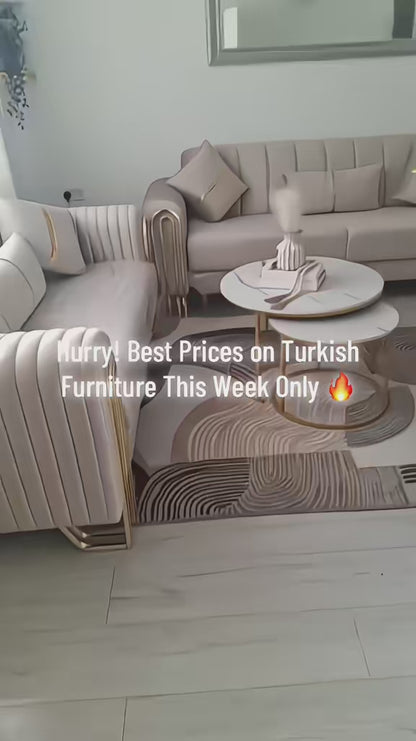 Marina sofa set