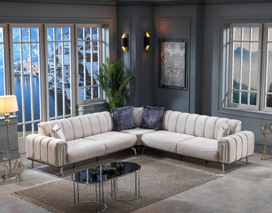 Gellatii Corner Sofa